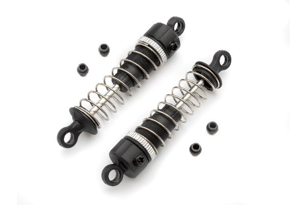 Blackzon 540012 MT Shock Absorbers (2pcs)