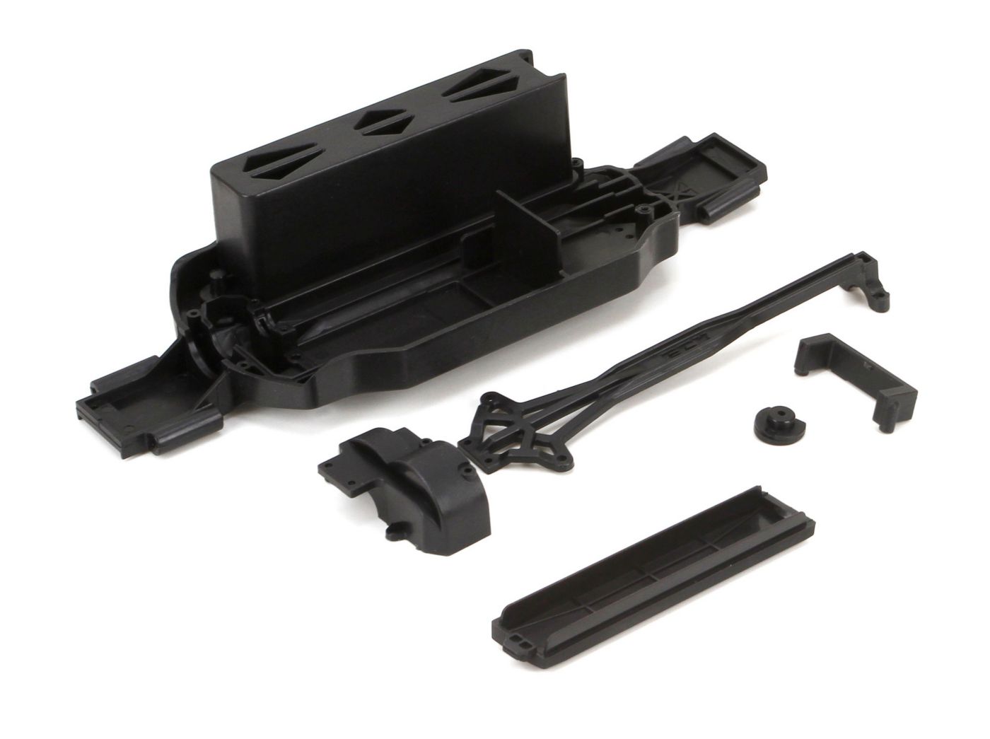 ECX Chassis Set: 1/18 4WD All