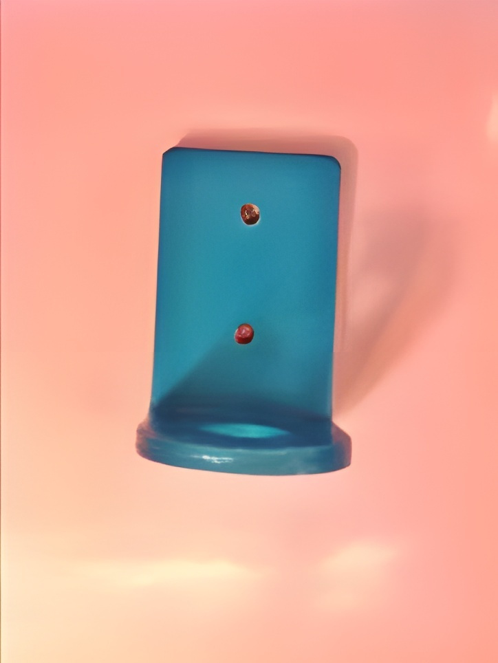 WLToys Motorfäste 38.5x43.35x3mm