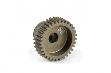 XRAY 47305982 Piniondrev Alum. 32t 64P smal