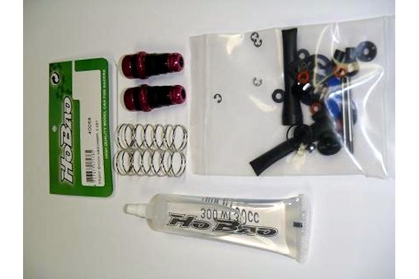 Front Shock Absorber Set