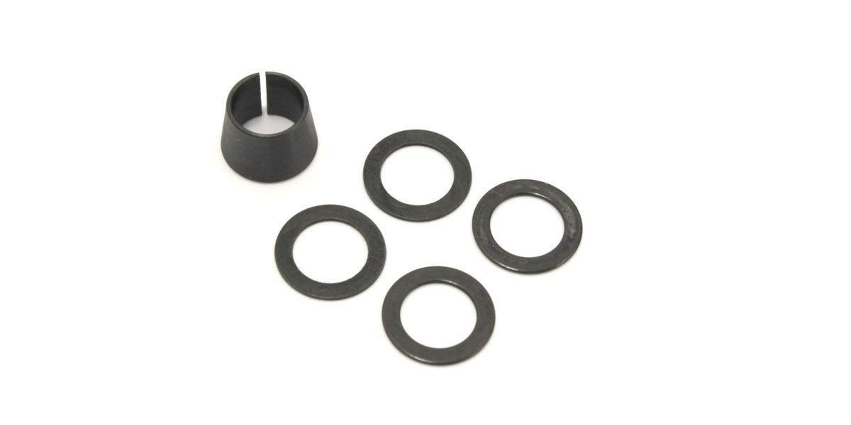 Kyosho IFW143B Flywheel tapered Collet Kyosho Inferno