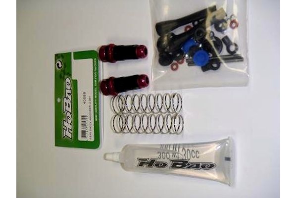 Rear Shock Absorber Set