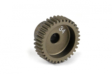 XRAY 47305984 Piniondrev Alum. 34t 64P smal