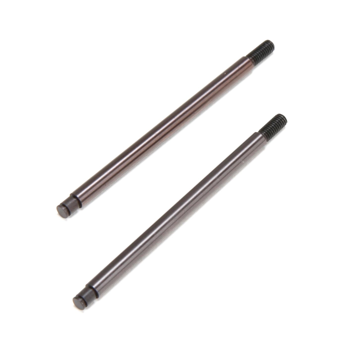 TLR TLR233015 Shock Shaft, 3.5 x 60.5mm, TiCN (2)