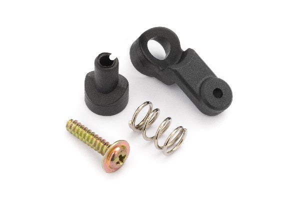 Blackzon 540021 Servo Saver Assembly