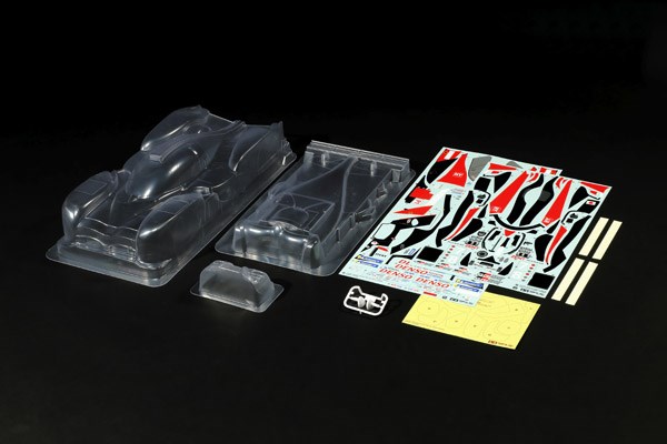 Tamiya 51612 1/10 Scale R/C TOYOTA GAZOO Racing TS050 Body Part