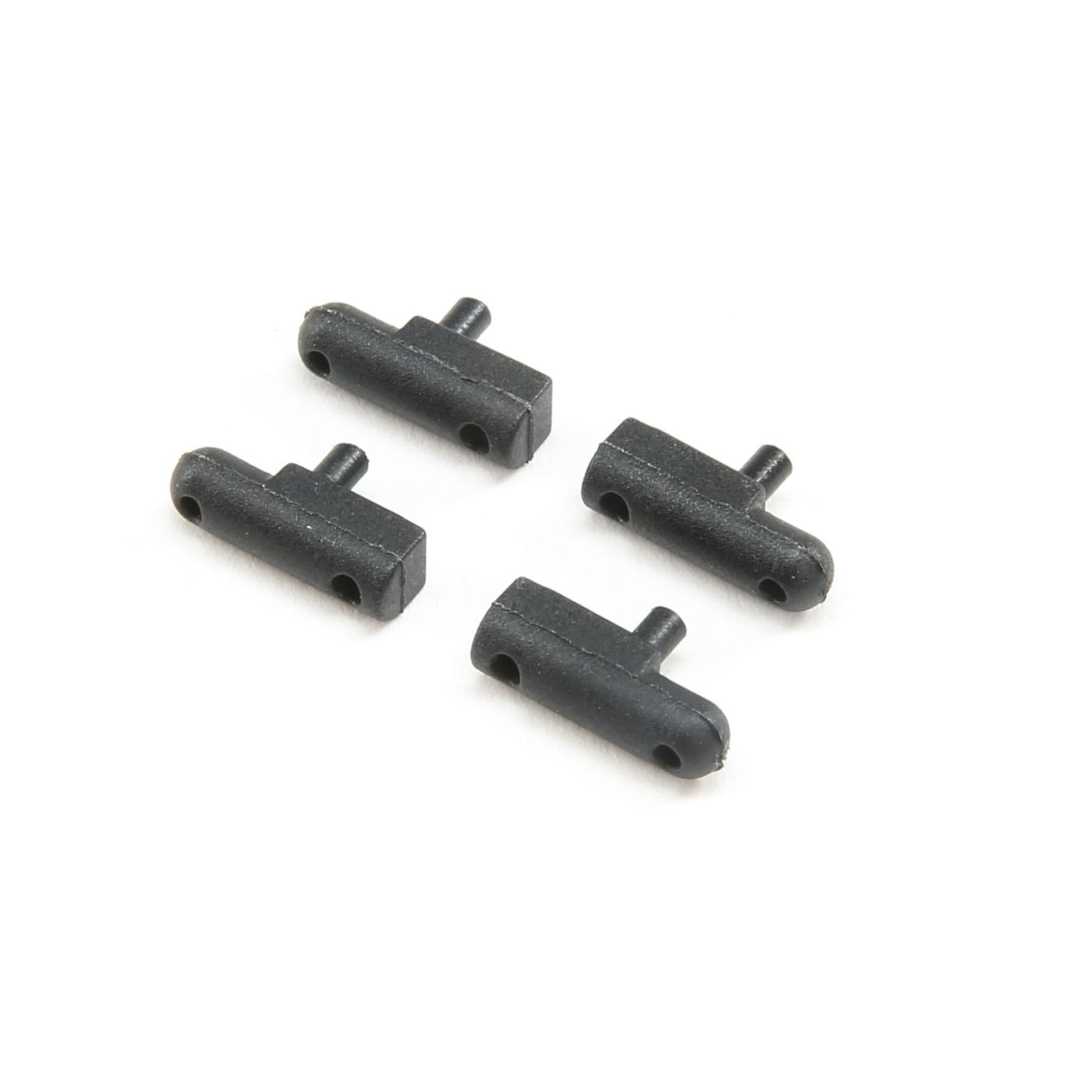 ECX Body Posts: 1:18 4WD Temper Gen 2