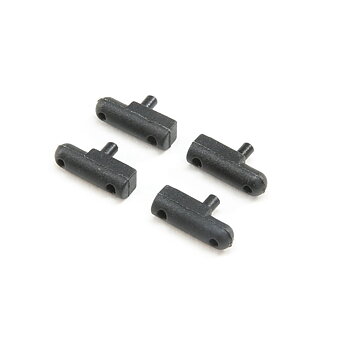 ECX Body Posts: 1:18 4WD Temper Gen 2