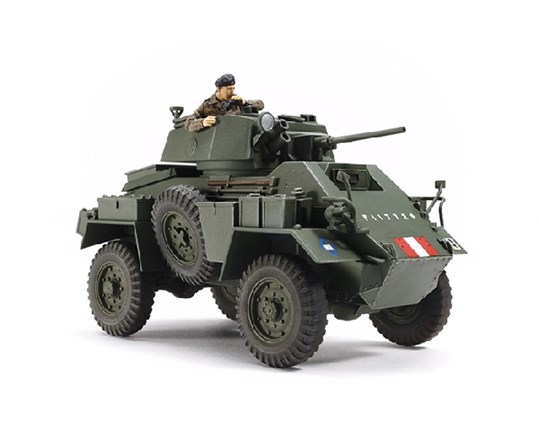 Tamiya 32587 1/48 BRITISH 7TON AC MK.IV - 2