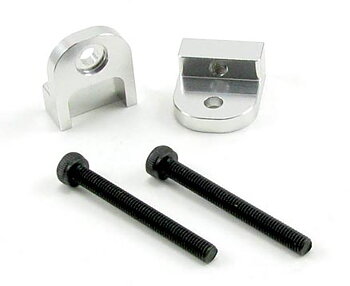 500-0020 AleeS Rush 750 Landing Gear Mount Set