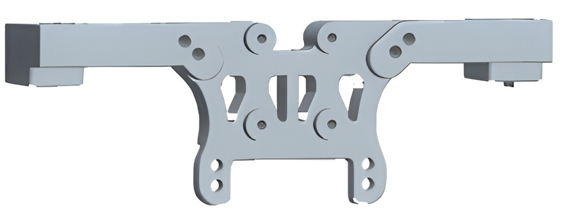 WLToys Stötdämpafäste Fram/Bak (2) - 2