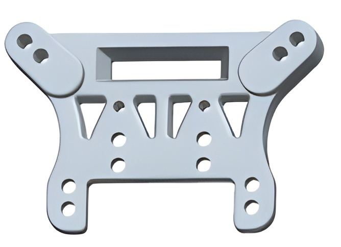 WLToys Stötdämpafäste Fram/Bak (2)