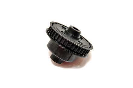 Differential Case & Pulley