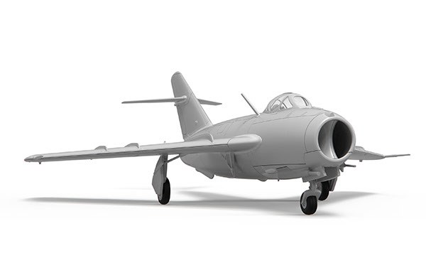 Airfix A02047A North American F-51D Mustang