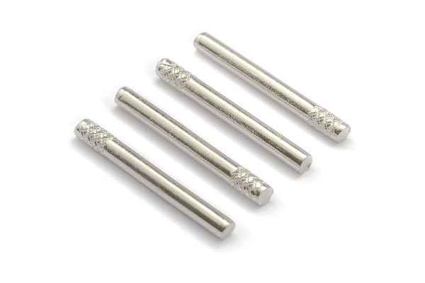 Blackzon 540025 Rear Hub Pins (4P)