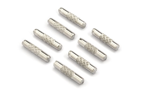 Blackzon 540026 Wheel Hex. Pins (8P)