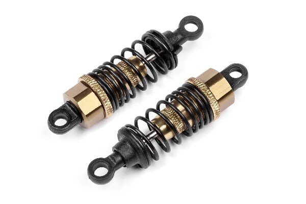 Maverick RC MV22801 ALUMINUM SHOCK SET (TC/DC) (2PCS)