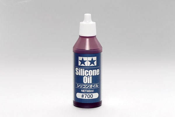 TAMIYA 54715 Silicone Oil #700