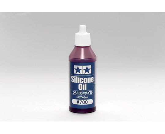 TAMIYA 54715 Silicone Oil #700 - 2