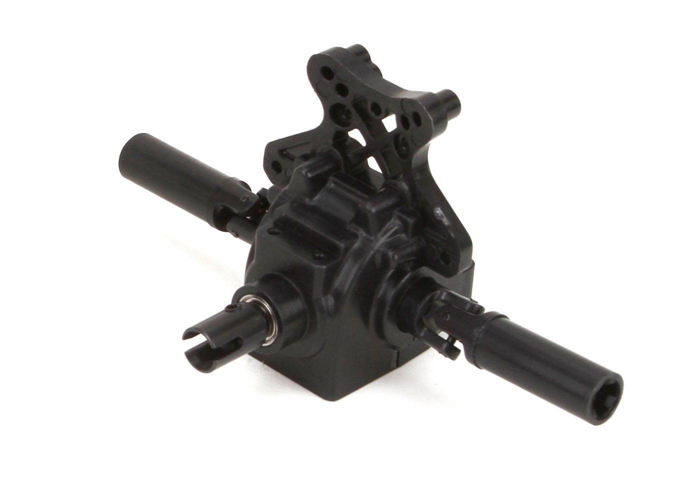 ECX Front Transmission, Assembled: 1/18 4WD All