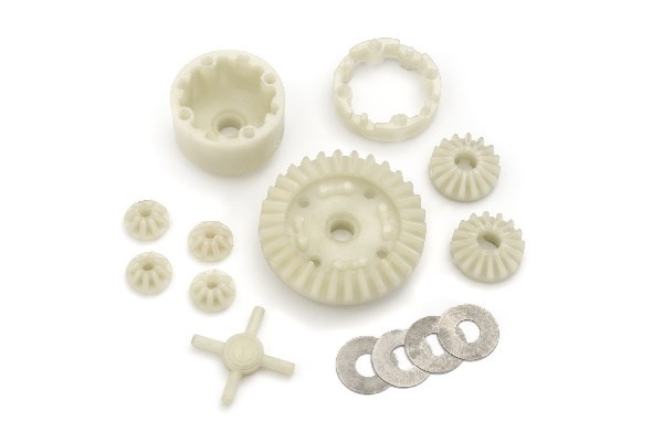 Blackzon 540027 Diff. Assembly