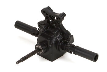 ECX AssembledTransmission,Rear:1/18 4WD, All