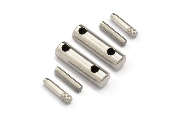 Blackzon 540029 Diff. Posts + Pins
