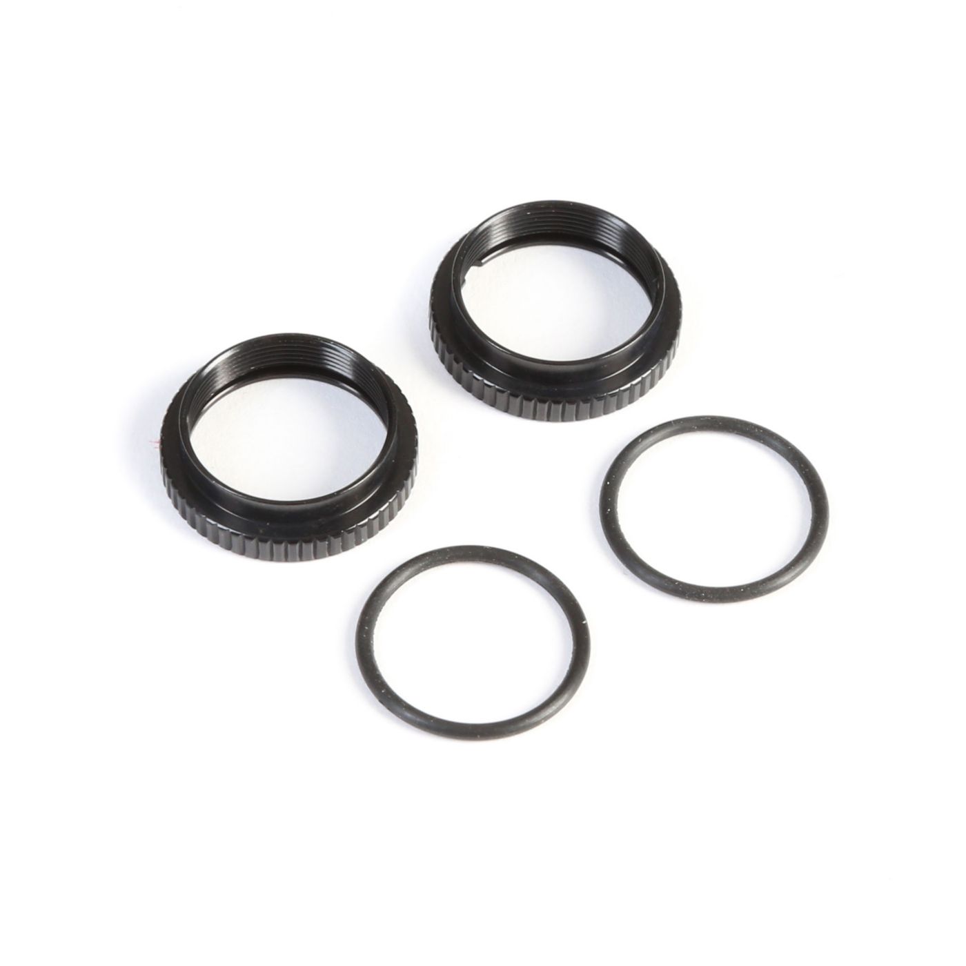 TLR TLR233032 Threaded Spring Collar, G3 (2)