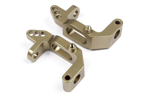Maverick RC MV22804 ALUMINUM C-HUBS (2PCS)