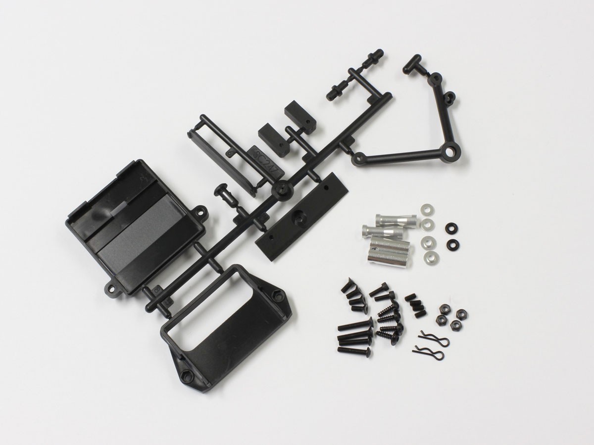 Kyosho SC247 PARTS SET FOR UPPER DECK TOMAHAWK