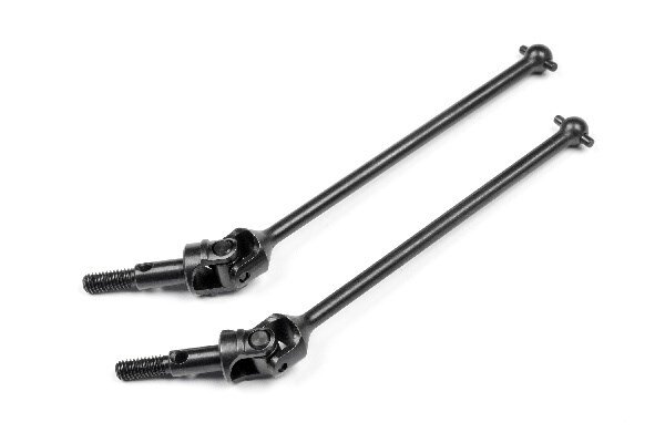 Maverick RC MV22807 UNIVERSAL DRIVE SHAFTS (XB/RX/DT) (2PCS) - 2