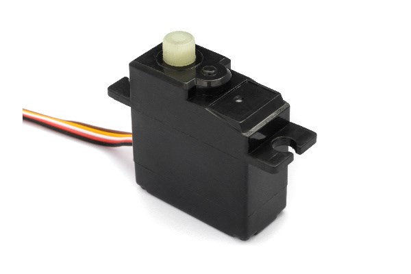 Blackzon 540033 Servo (5-Wire)