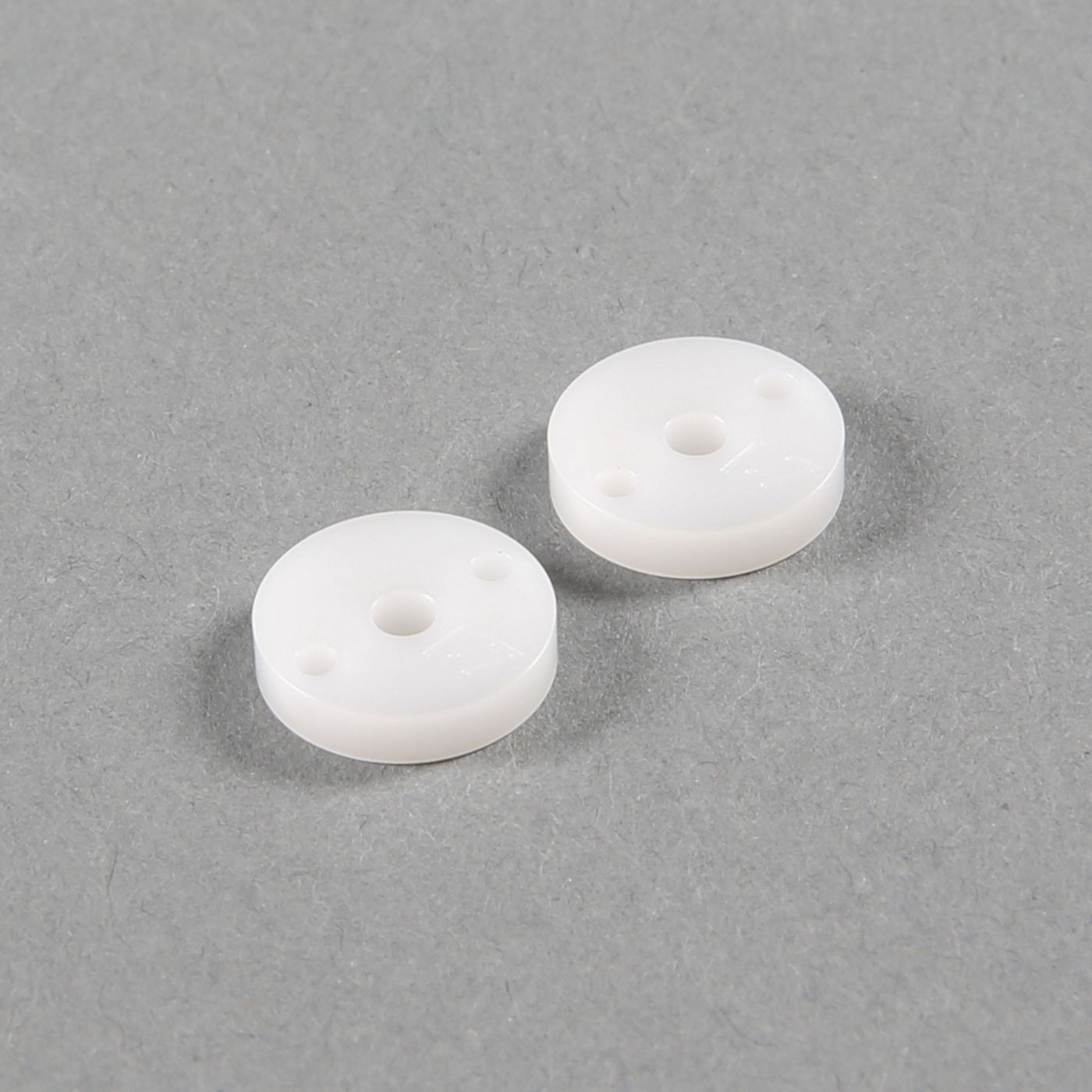 TLR TLR233038 Machined Shock Pistons, 2 x 1.7mm, G3 (2)
