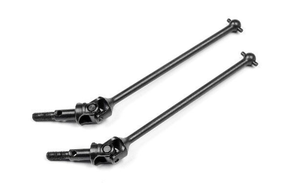 Maverick RC MV22809 UNIVERSAL DRIVE SHAFTS (MT) (2PCS)