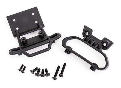 Bumper Front Kit (for LED Lights) Bigfoot No.1