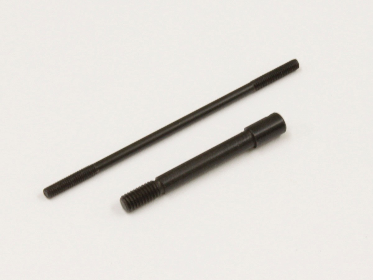 Kyosho SC250 FRONT BODY MOUNT POST SET TOMAHAWK