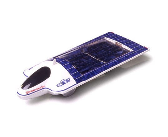 TAMIYA 76501 Kyocera Blue Eagle - 2