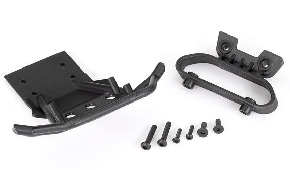 Traxxas 3635 Stötfångare Fram Set (för LED Ljus) Stampede 2WD