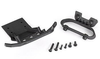 Bumper Front Kit (for LED Lights) Stampede 2WD