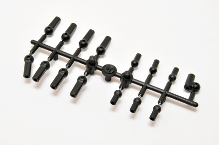 Ball End Set 4.8 mm & 3.8 mm