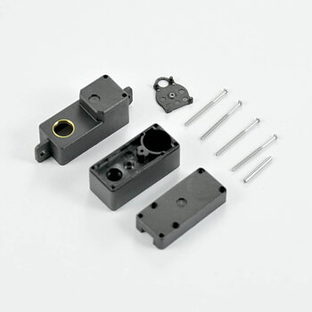 Servo Case Pack ( a set & screw)  (For HV6110)