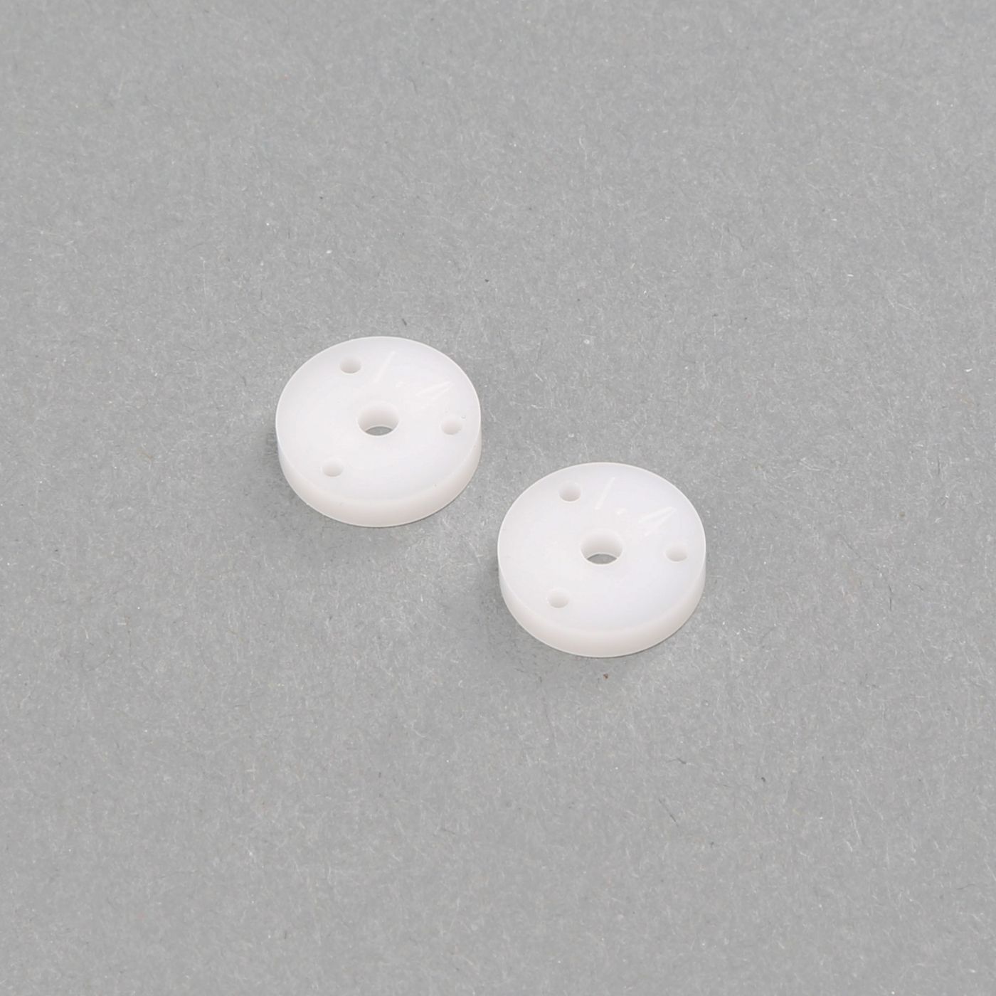 TLR TLR233042 Machined Shock Pistons, 3 x 1.4mm, G3 (2)