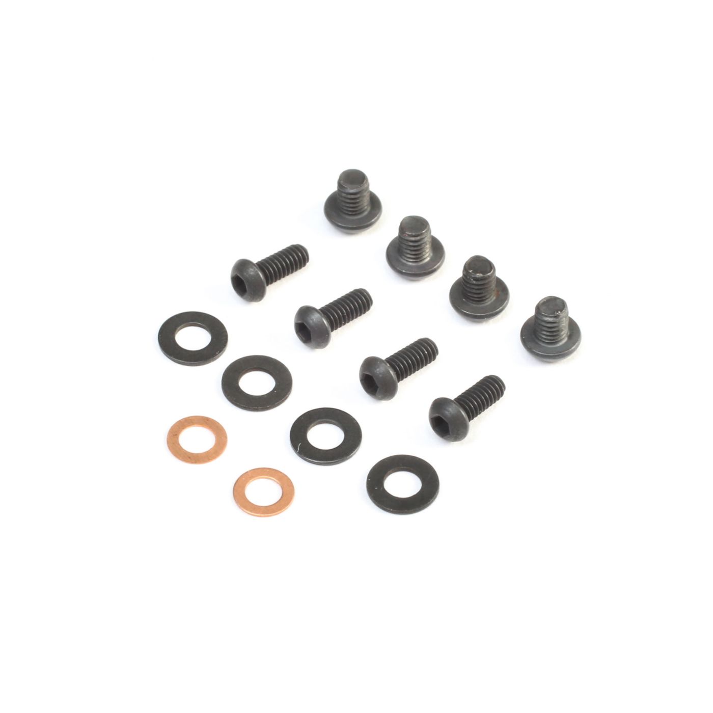 TLR TLR233043 Shock Hardware, G3 (4)
