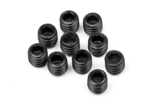 Maverick RC MV23084 SET SCREW M3X3MM (10 PCS)