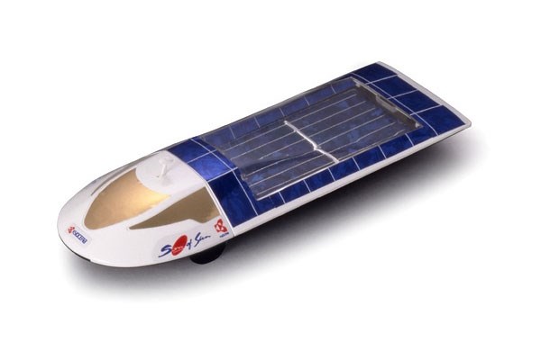 TAMIYA 76505 Solar Car Kyocera SEV-5
