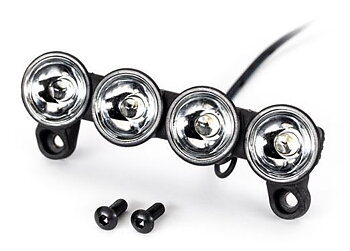 LED Lights Front (for LED-special Bumper)