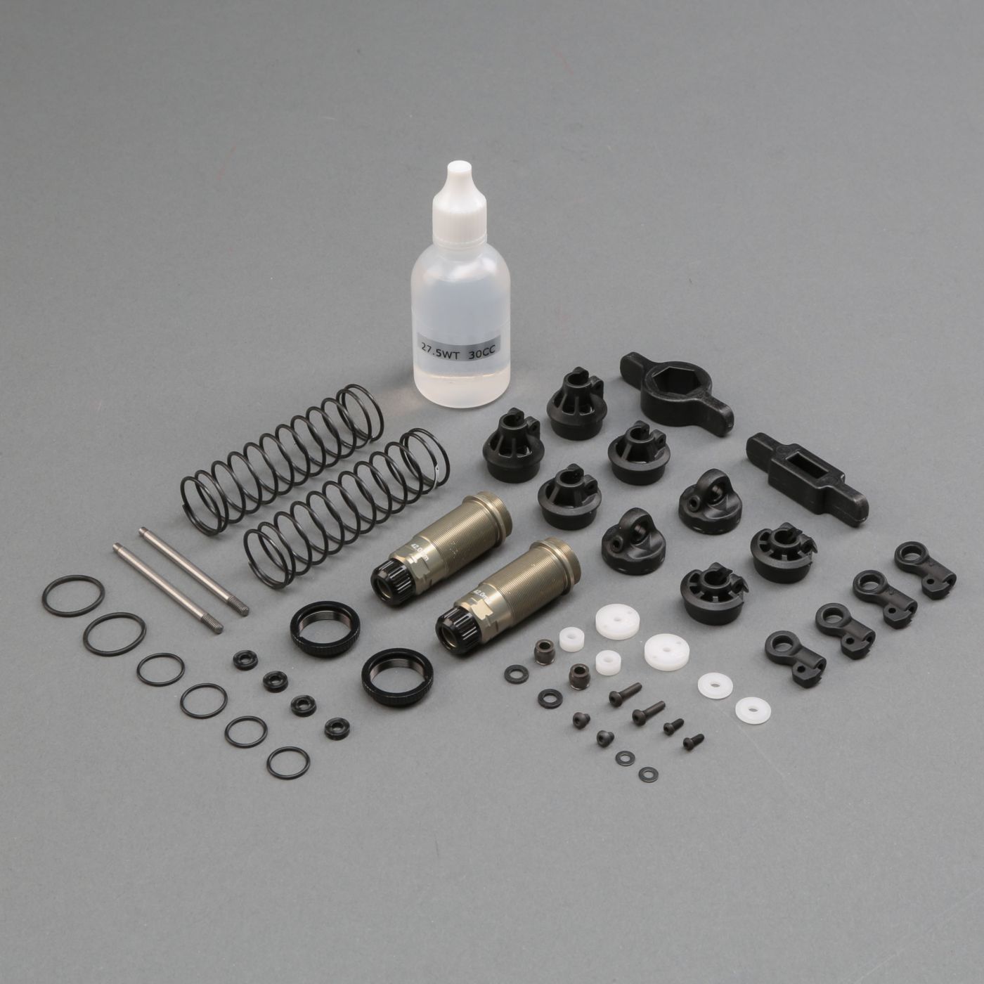 TLR TLR233045 42mm Shock Set, G3 (2)