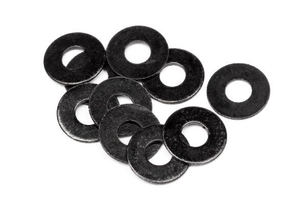 Maverick RC MV23090 WASHER 3X8X0.5MM (10 PCS)