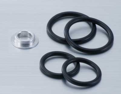 Hacker A10 O-Ring Adapterset